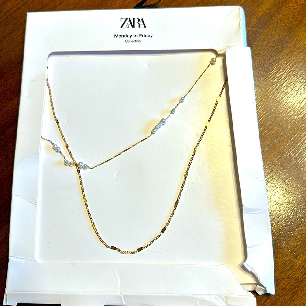 ZARA NECKLACES